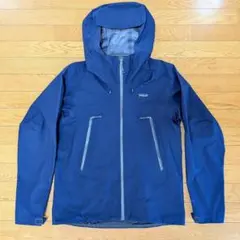 パタゴニア クラウドリッジジャケット マウンテンパーカー H2No L相当 パタゴニア クラウド・リッジ・ジャケット】多雨高温多湿な日本