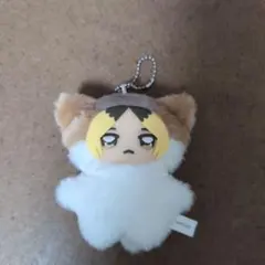 ハイキュー!! ちみけも マスコット 孤爪研磨