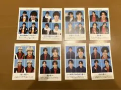 TVガイド証明写真(Hey!Say!JUMP)