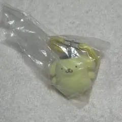 サンリオ カラフルカラビナマスコットチャーム ポムポムプリン