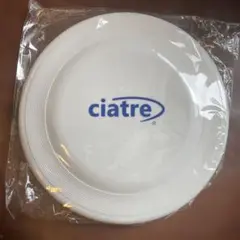 ciatre シアトル フリスビー 2024ノベルティ