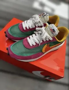 sacai × NIKE LDV WAFFLE 