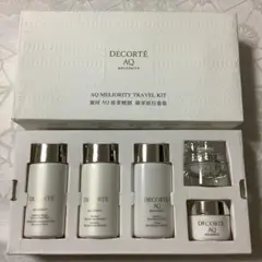 コスメデコルテ スキンケア トラベルセット AQミリオリティ トライアルセット