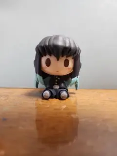 鬼滅の刃 一番くじ ちょこのっこフィギュア 時透無一郎 柱合会議