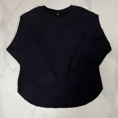 UNIQLO ユニクロ　ワッフル　トップス