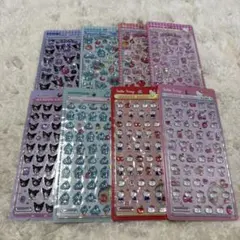 【正規品】ボンボンドロップシール サンリオ　2弾　mini no.42