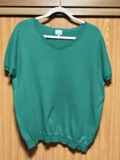 Lee 半袖　カットソー　緑のサムネイル