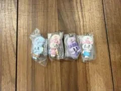 エスターバニーめじるしアクセサリー4点セット