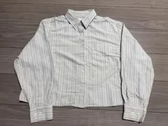 UNIQLO and JW ANDERSON ストライプシャツ