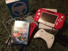 WiiU フルセット+マリオカート