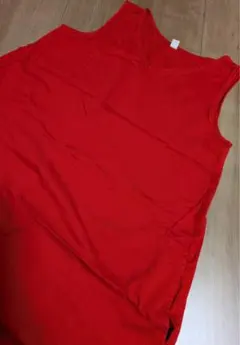 UNIQLOノースリーブワンピース Sサイズ