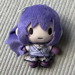 【新品タグ付】朝比奈まふゆ カーネーションリコレクション ふわぷち マスコットのサムネイル
