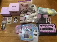 I.O.I ioi チェヨン サノク トレカ DIA summer ade - メルカリ