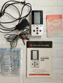 SHAPE BEAT Core 5000 シェープビートコア Core EMS - メルカリ