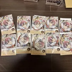 アイナナ 狗丸トウマ 缶バッジ 40点 - メルカリ