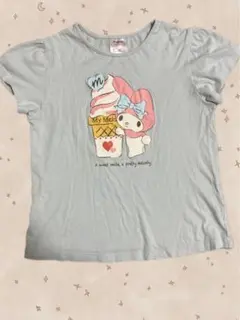 マイメロディTシャツ
