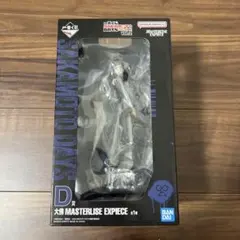 2026年最新】D賞 一番くじ SAKAMOTO DAYS 大佛 MASTERLISE EXPIECEの 