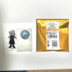 ポップンミュージック ミニアクリルスタンドコレクション ゲーマーズ ユーリ