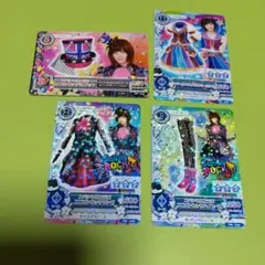 アイカツ/ぱるる/swingROCK/プロモ/島崎遥香/非売品/PR 初期