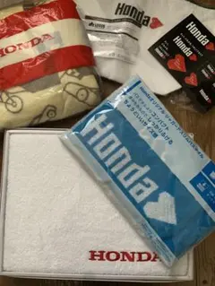 非売品　HONDA ノベルティ7点セット