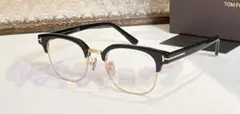 未使用 TOM FORDトムフォードTF6017-K-Bメガネ サングラス