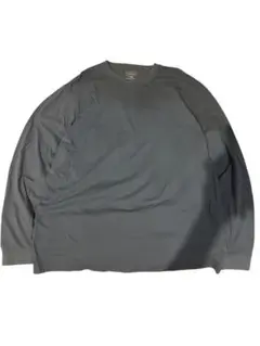 L.L.bean ロンＴ 水色