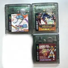 サクラ大戦GB • グランデュエル • 風来のシレン • メダロット 3