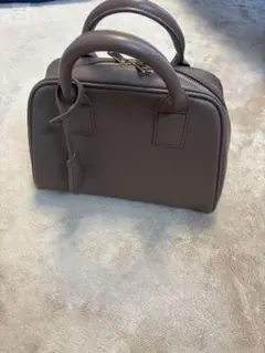 グリーンレーベルリラクシング ハンドバッグ ブラウン