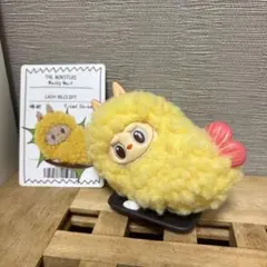 THE MONSTERS Wacky Mart ラブブ　フィギュア