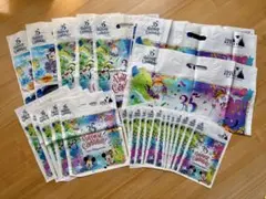 東京ディズニーリゾート　35周年　ショップ袋