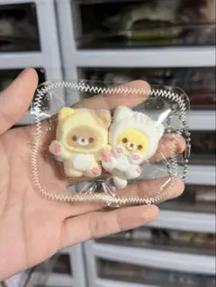 リラックス　スクイーズ　マシュマロ触感