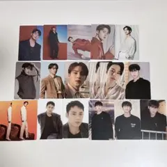 seventeen トレカ ミンギュ 35枚セット まとめ売り