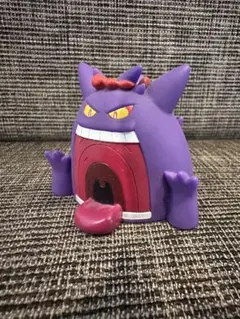 ゲンガー ソフビ 人形 レア ポケモン - メルカリ