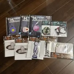HUNTER×HUNTER ハンターハンター　一番くじ　 H賞 I賞 J賞