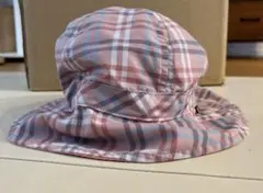 モンベル　キッズ　ハット