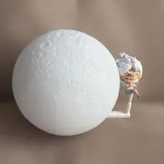 ニカ ルームライト フィギュア　※箱無し