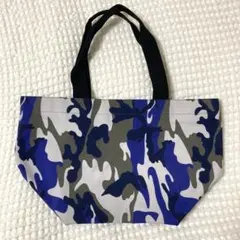 極美品✨エルベシャプリエ カモフラ トートバッグ エルベシャプリエ Herve Chapelier 707Wカモフラージュ