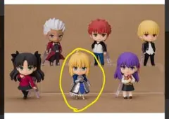 ねんどろいどさぷらいず Fate/stay night　セイバー