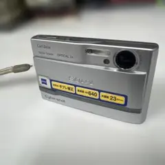 2026年最新】cyber-shot dsc-t9 sonyの人気アイテム - メルカリ