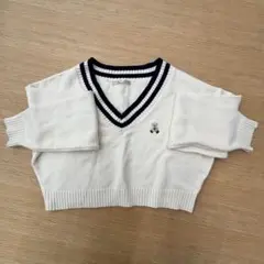 【美品】Emsexcite エムズ ニットセーター フリーサイズ 未着用品