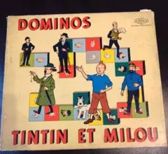 フランス アンティーク タンタン TINTIN ボードゲーム - メルカリ