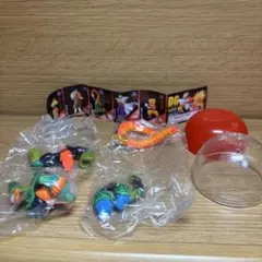 ドラゴンボール改　カプセルトイ　セル