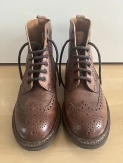 【希少】Polo RalphLaurenブーツ made in Englandのサムネイル