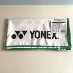 【新品未使用】YONEX マイクロファイバータオルのサムネイル