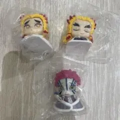 鬼滅の刃 おねむたん 3種類