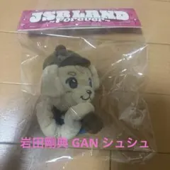 三代目JSB LAND ロッキー 岩田剛典 抱きつきキャラクター シュシュのサムネイル