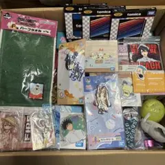 アニメグッズ　まとめ売り