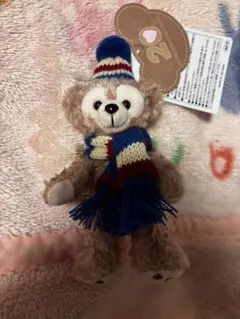 ダッフィー / 20周年 / ぬいぐるみバッジ / 復刻版