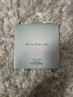 Be on Your side シングル
