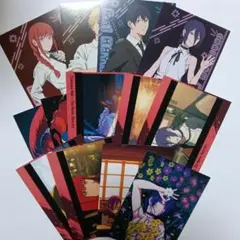 チェンソーマン　ポストカードセット